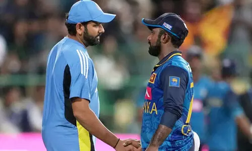 ‘മത്സരം തോൽക്കുന്നത് വല്ലാതെ വേദനിപ്പിക്കും; സ്ഥിരതയുള്ള ക്രിക്കറ്റ് കളിക്കുന്നതിൽ ടീം പരാജയപ്പെട്ടു’ - നിരാശ തുറന്നുപറഞ്ഞ് രോഹിത്