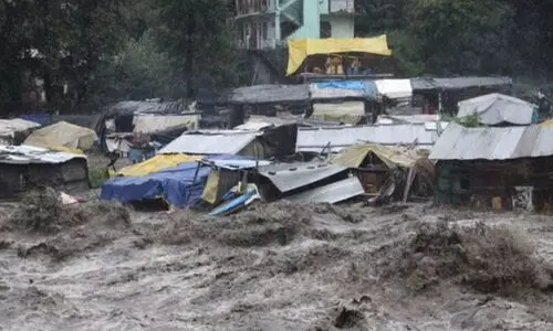 Himachal cloudburst