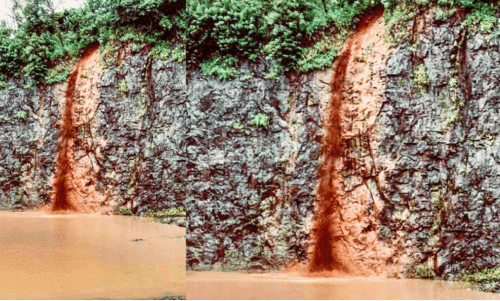 വാടാനാംകുറുശി മേഞ്ചിത്തറയിലും കൊപ്പം ചളമ്പ്രക്കുന്നിലും ക്വാറിപ്പേടി