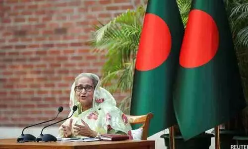 Sheikh Hasina, Bangladesh PM