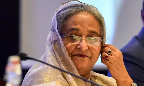 sheikh hasina