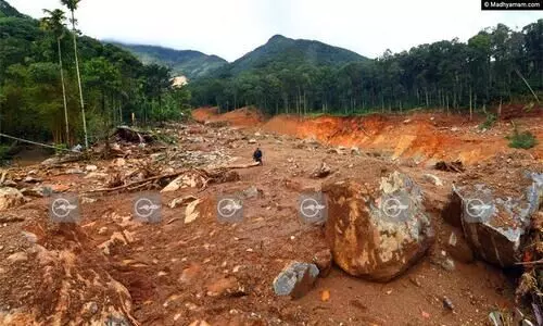 Wayanad Landslide
