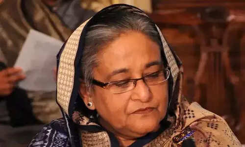 sheikh hasina