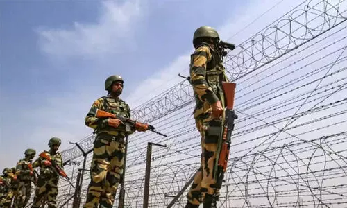 India Bangladesh border