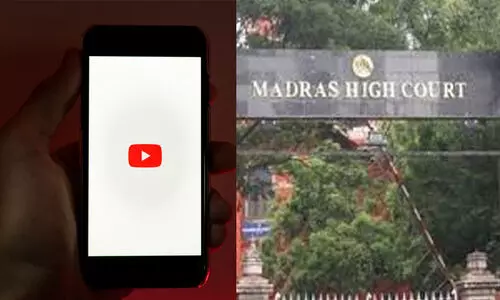 യൂട്യൂബ് ചാനൽ നിയന്ത്രണം: കേന്ദ്ര സർക്കാറിന് നോട്ടീസ്