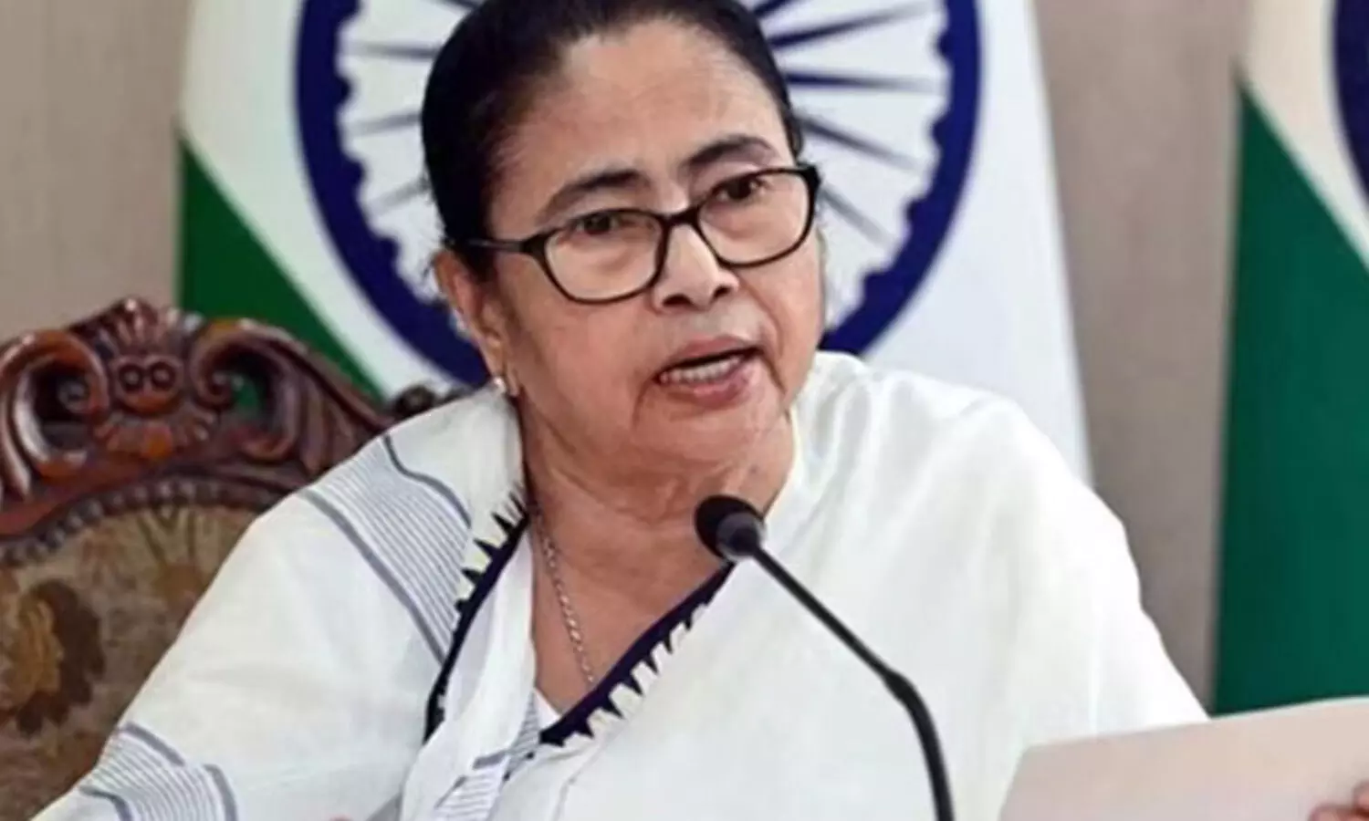 കൊൽക്കത്തയിലെ ആശുപത്രി അടിച്ചു തകർത്തത് സി.പി.എമ്മും ബി.ജെ.പിയും ചേർന്ന് -മമത