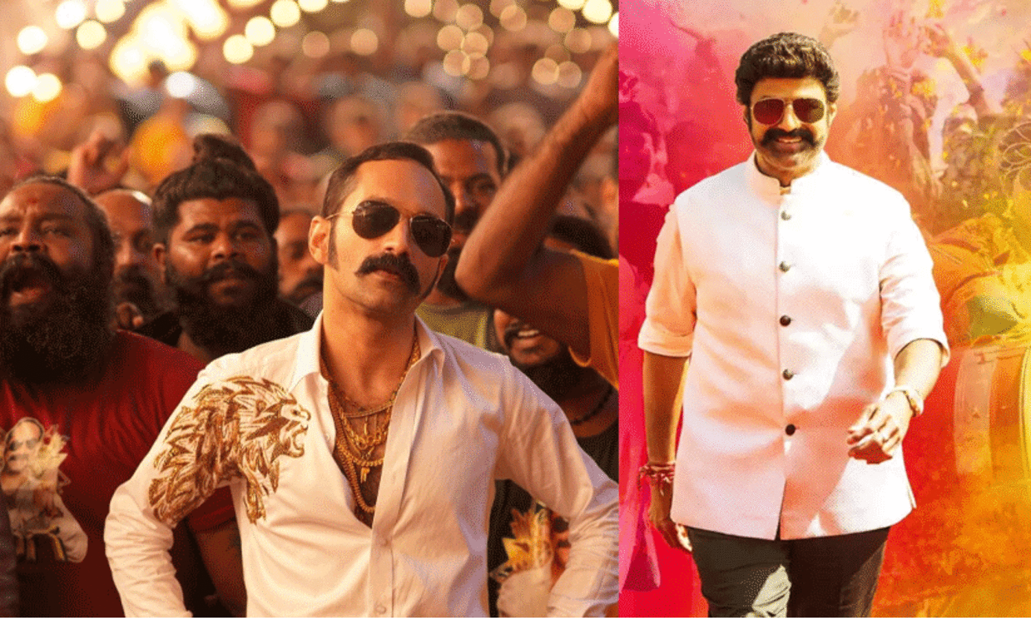 Balayya To Showcase his Aavesham Soon