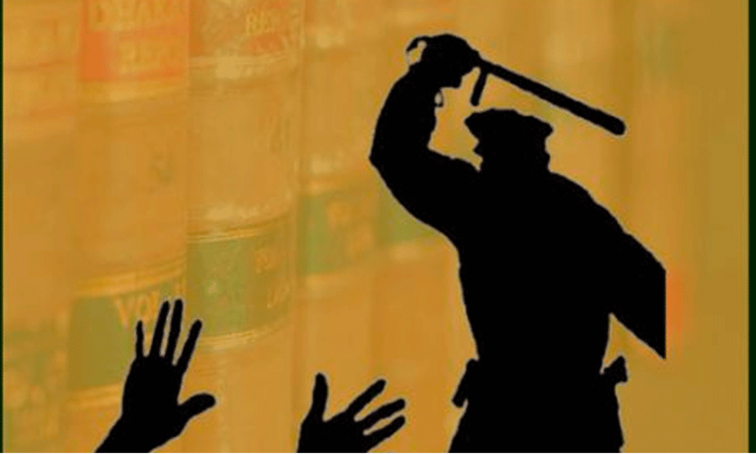 Tamir Geoffrey custody death