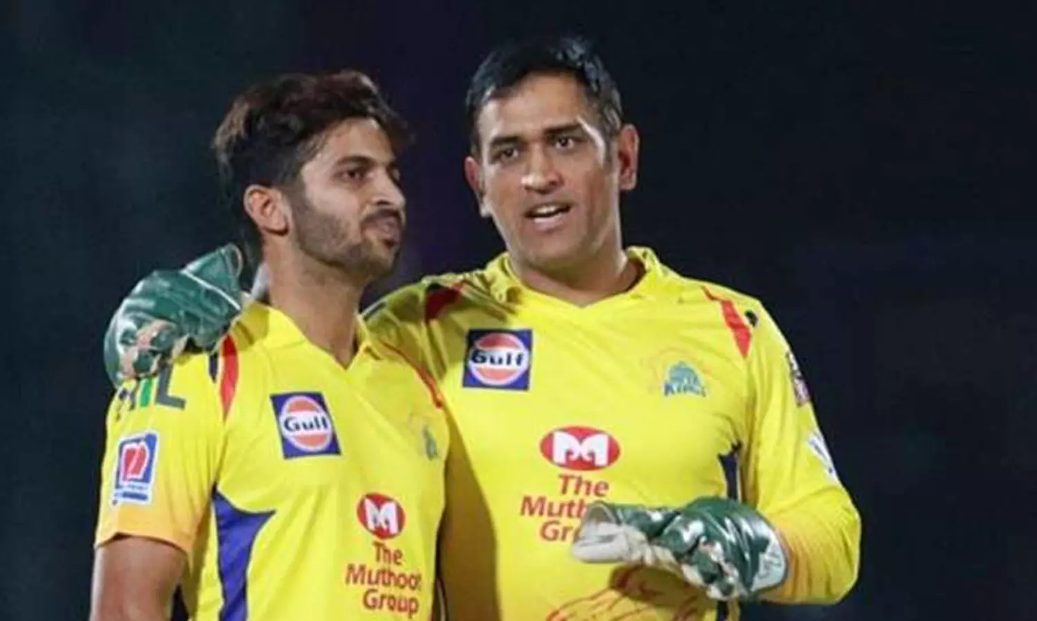 ഞാൻ നാളെ കീപ്പറായിട്ടില്ലെങ്കിൽ നീ എന്ത് ചെയ്യും?; ധോണിയുമയുള്ള അനുഭവം പങ്കുവെച്ച് ശർദുൽ താക്കൂർ