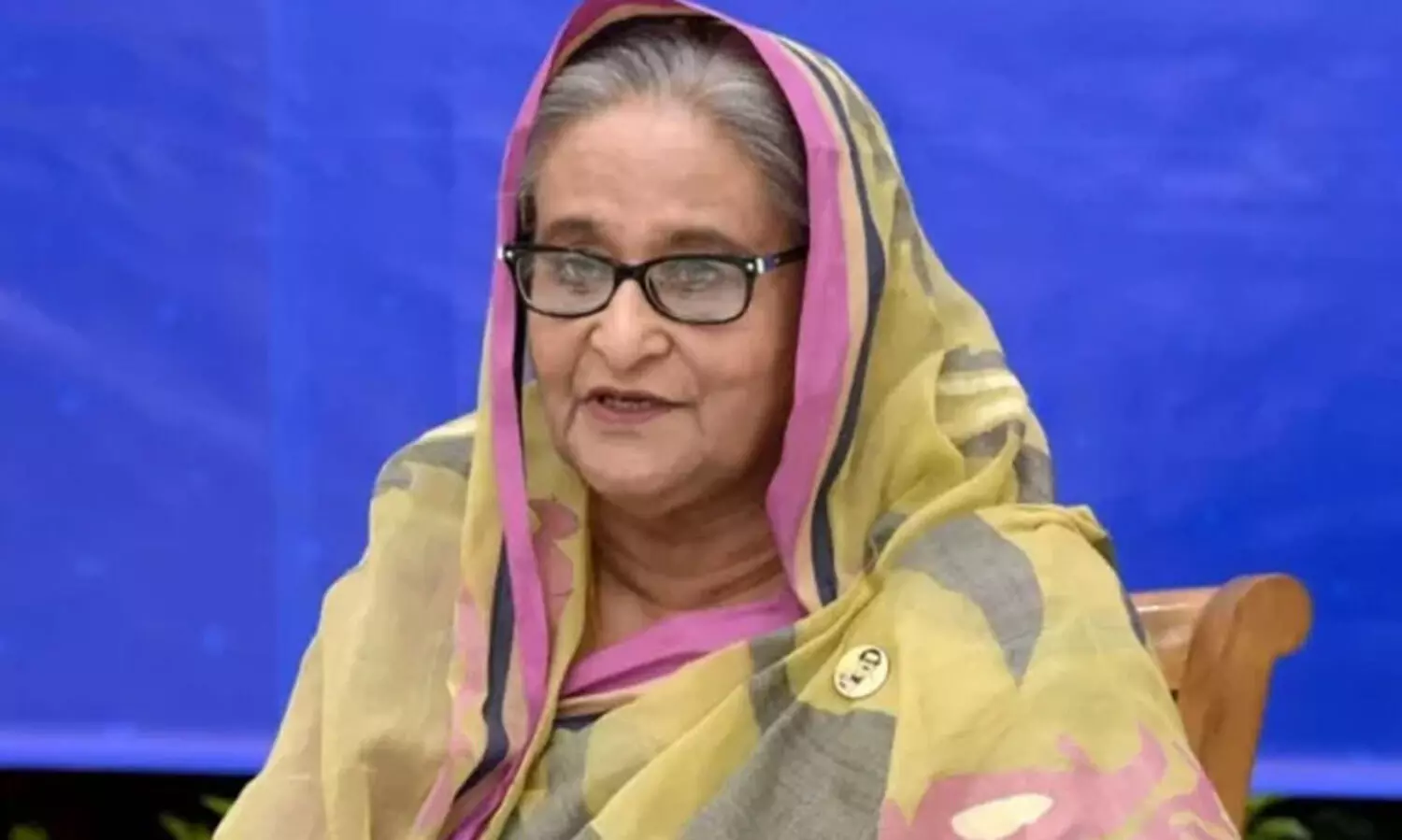 ഷെ​യ്ഖ് ഹസീന ഇന്ത്യയിൽ തന്നെയുണ്ടെന്ന് കേന്ദ്ര സർക്കാർ