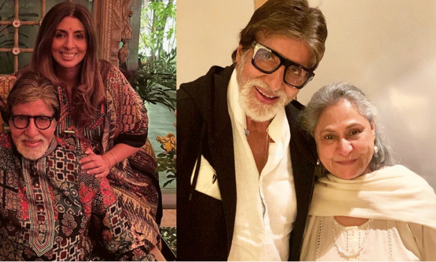 Jaya Bachchan Accuses Amitabh Bachchan of NOT Answering Her Calls: Koi Gambheer Baat...
