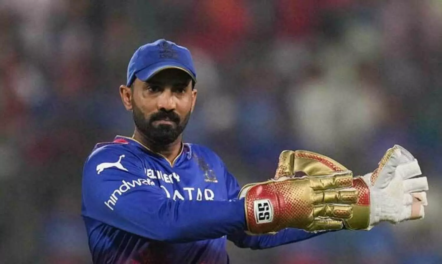 ‘വിരമിച്ചിട്ടില്ല’; യു-ടേണടിച്ച് ദിനേശ് കാർത്തിക്