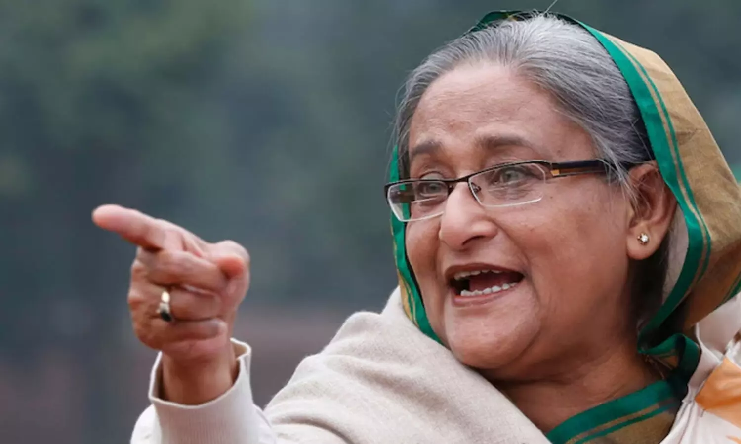 ശൈഖ് ഹസീന ഒന്നും സംസാരിക്കാവുന്ന നിലയിലല്ലെന്ന് ജയ്ശങ്കർ