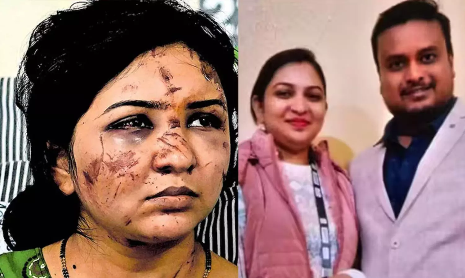 മധുവിധുവിനെത്തി, ഒറ്റക്ക് മടങ്ങി; പ്രിയദർശിനി വയനാട്ടിൽ നിന്ന് മടങ്ങിയത് പ്രിയതമനില്ലാതെ..!