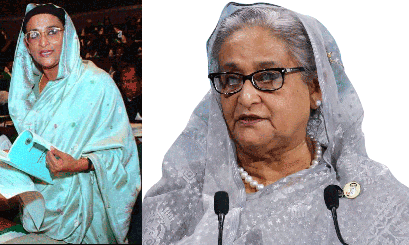 Sheikh Hasina Sheikh Hasina