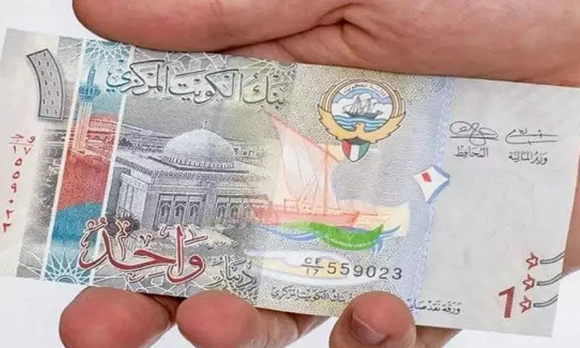 kuwait dinar
