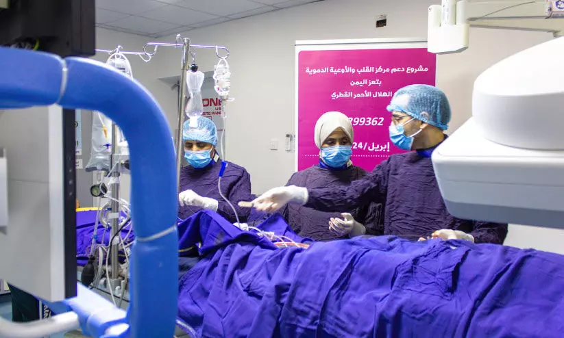 ഹൃദ്രോഗ ശസ്ത്രക്രിയ ഹൃദ്രോഗ ശസ്ത്രക്രിയ