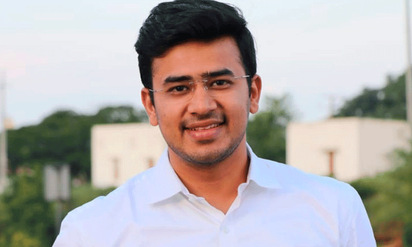 Tejaswi Surya M.P