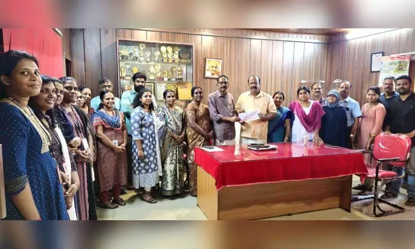 Kodungallur mini civil station