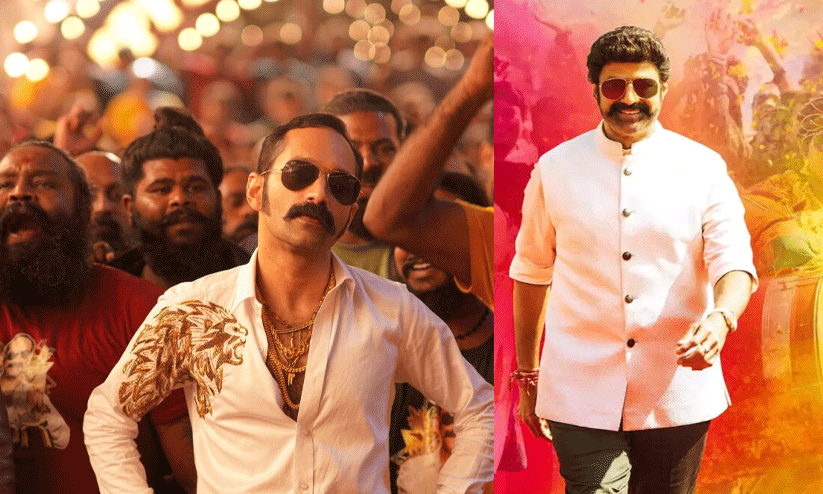 Balayya To Showcase his Aavesham Soon