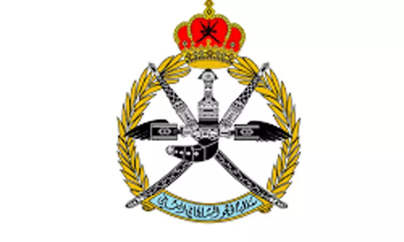 royal oman air force royal oman air force