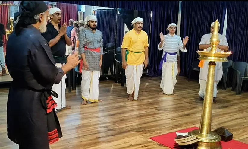 Natyasastra Abhinayakalari