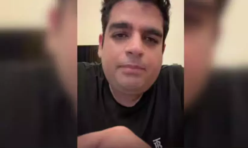 ശമ്പള വർധനവില്ലെന്ന് പ്രഖ്യാപിക്കാനെത്തിയത് 30,000 രൂപയുടെ ടീഷർട്ട് ധരിച്ച്; അൺഅക്കാദമി സി.ഇ.ഒക്കെതിരെ വിമർശനം