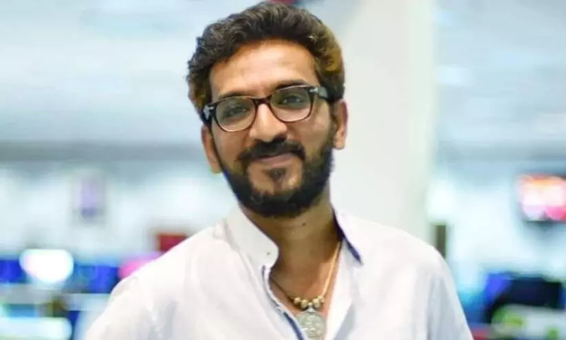 മാധ്യമപ്രവർത്തകൻ അനു സിനു അന്തരിച്ചു മാധ്യമപ്രവർത്തകൻ അനു സിനു അന്തരിച്ചു