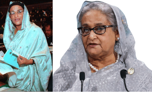 Sheikh Hasina
