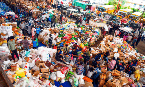 Wayanad Landslide, Wayanad Landslide,