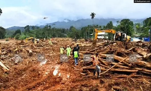 Wayanad Landslides