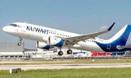 kuwait airways