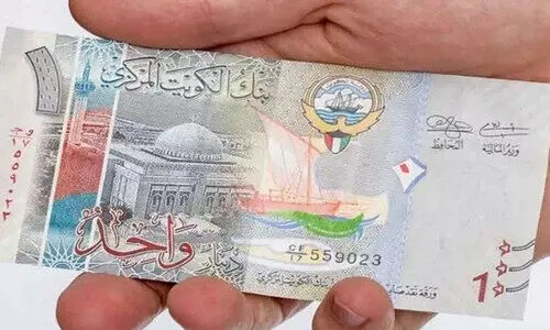kuwait dinar