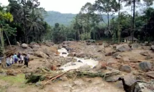 പുല്ലൂരാംപാറ ഉരുൾപൊട്ടൽ; നീറും ഓർമകൾക്ക് 12 വയസ്സ്