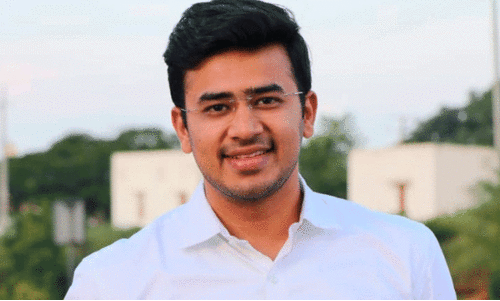 Tejaswi Surya M.P
