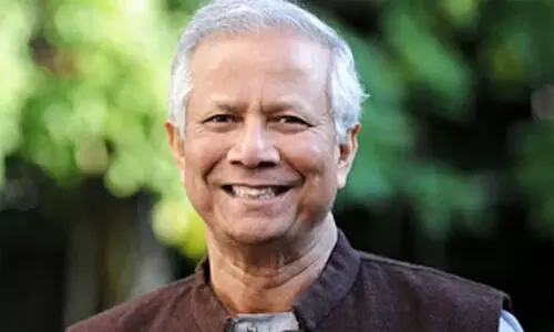 Muhammad Yunus