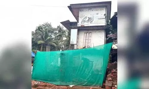 illegal construction