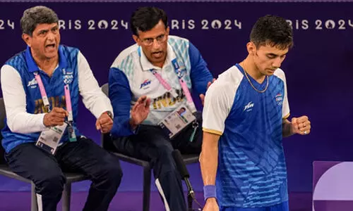 താരങ്ങൾ ഉത്തരവാദിത്തം ഏറ്റെടുക്കണം, എല്ലാം ഫെഡറേഷന്‍റെ തലയിലിടരുത്; ഒളിമ്പിക്സ് താരങ്ങൾക്കെതിരെ ആഞ്ഞടിച്ച് പ്രകാശ് പദുകോൺ