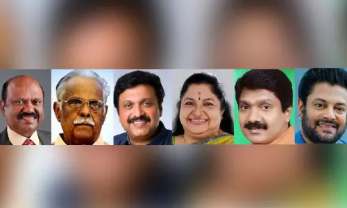 സി.​വി. ആ​ന​ന്ദ ബോ​സ്, ടി. ​പ​ത്മ​നാ​ഭ​ൻ, കെ.​ബി. ഗ​ണേ​ഷ് കു​മാ​ർ, കെ.​എ​സ്. ചി​ത്ര, ജി. ​വേ​ണു​  ഗോ​പാ​ൽ, മ​ധു ബാ​ല​  കൃ​ഷ്ണ​ൻ