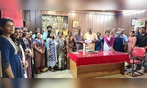 Kodungallur mini civil station