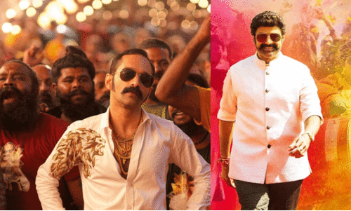 Balayya To Showcase his Aavesham Soon