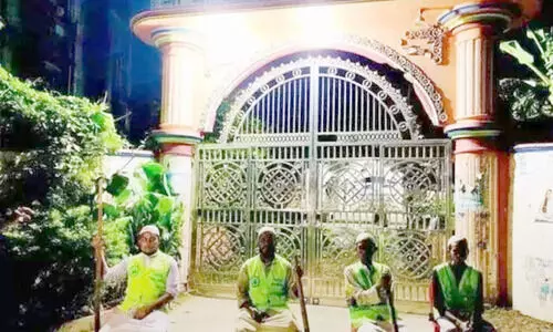 ബംഗ്ലാ​ദേശിൽ ഹിന്ദുക്കളെ സംരക്ഷിക്കാൻ   പള്ളികളിലൂടെ ആഹ്വാനം