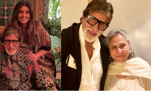 Jaya Bachchan Accuses Amitabh Bachchan of NOT Answering Her Calls: Koi Gambheer Baat...
