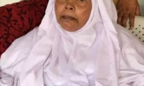 നഫീസ നിര്യാതയായി