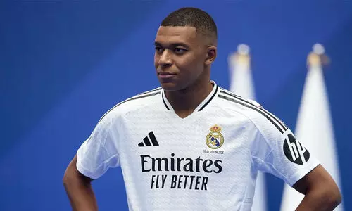 ലുസൈലിൽ കിരീടമോഹവുമായി എംബാപ്പെ