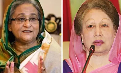 ഖാലിദ സിയയുടെ മകൻ പാകിസ്താൻ രഹസ്യാന്വേഷണ ഏജൻസി ഉദ്യോഗസ്ഥരെ കണ്ടെന്ന് ബംഗ്ലാദേശ് ഇന്റലിജൻസ് ഏജൻസി