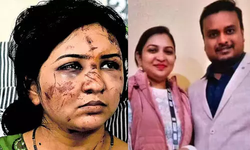 മധുവിധുവിനെത്തി, ഒറ്റക്ക് മടങ്ങി; പ്രിയദർശിനി വയനാട്ടിൽ നിന്ന് മടങ്ങിയത് പ്രിയതമനില്ലാതെ..!