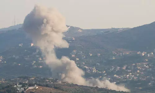 വെസ്റ്റ് ബാങ്കിലും ലബനാനിലും  ഇസ്രായേൽ ആക്രമണം; 12 മരണം