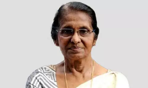 മുൻ കേന്ദ്രമന്ത്രി കെ.വി. തോമസിന്‍റെ ഭാര്യ ഷേർളി നിര്യാതയായി