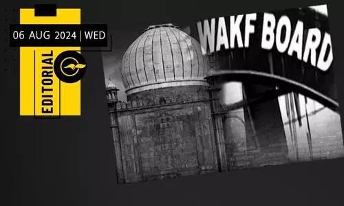 വഖഫ് ആക്ടിൽ ഭേദഗതി?